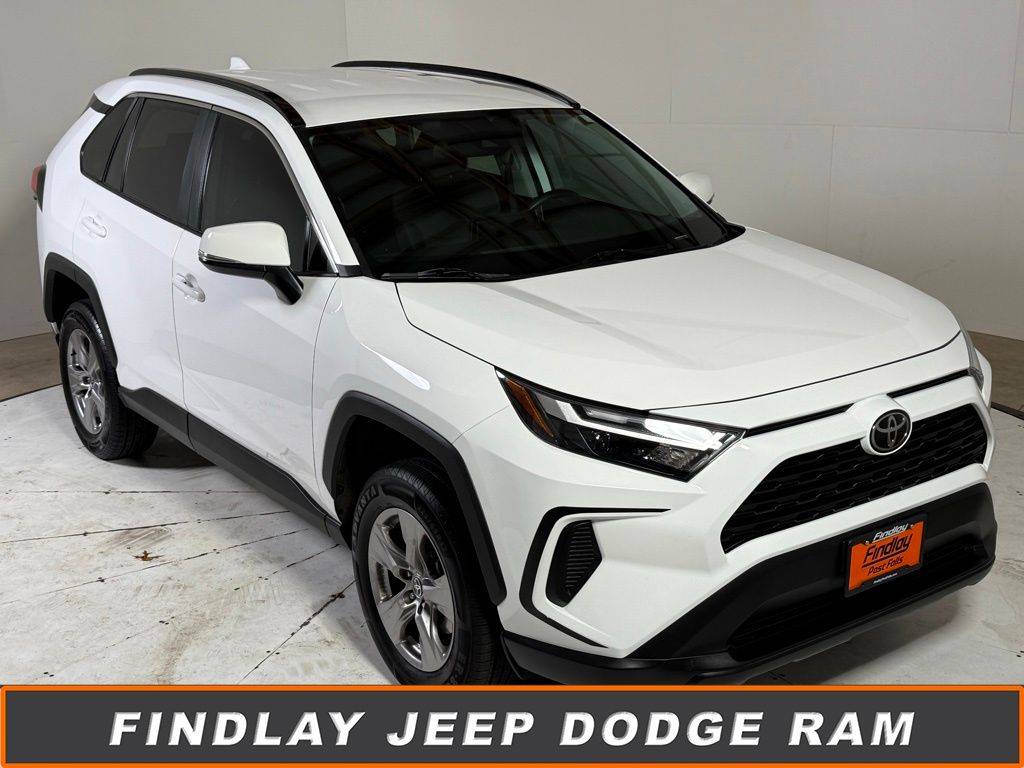 2023 Toyota RAV4 XLE — SUV — 29,041 mi — Post Falls, ID