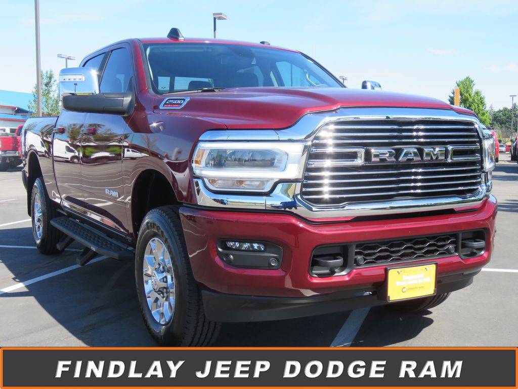 2024 Ram 2500 Laramie — Pickup Truck — 7,559 mi — Post Falls, ID