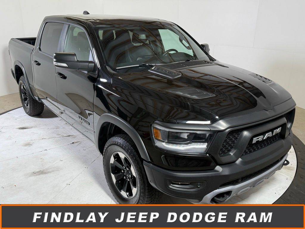 2019 Ram 1500 Rebel — Pickup Truck — 78,564 mi — Post Falls, ID