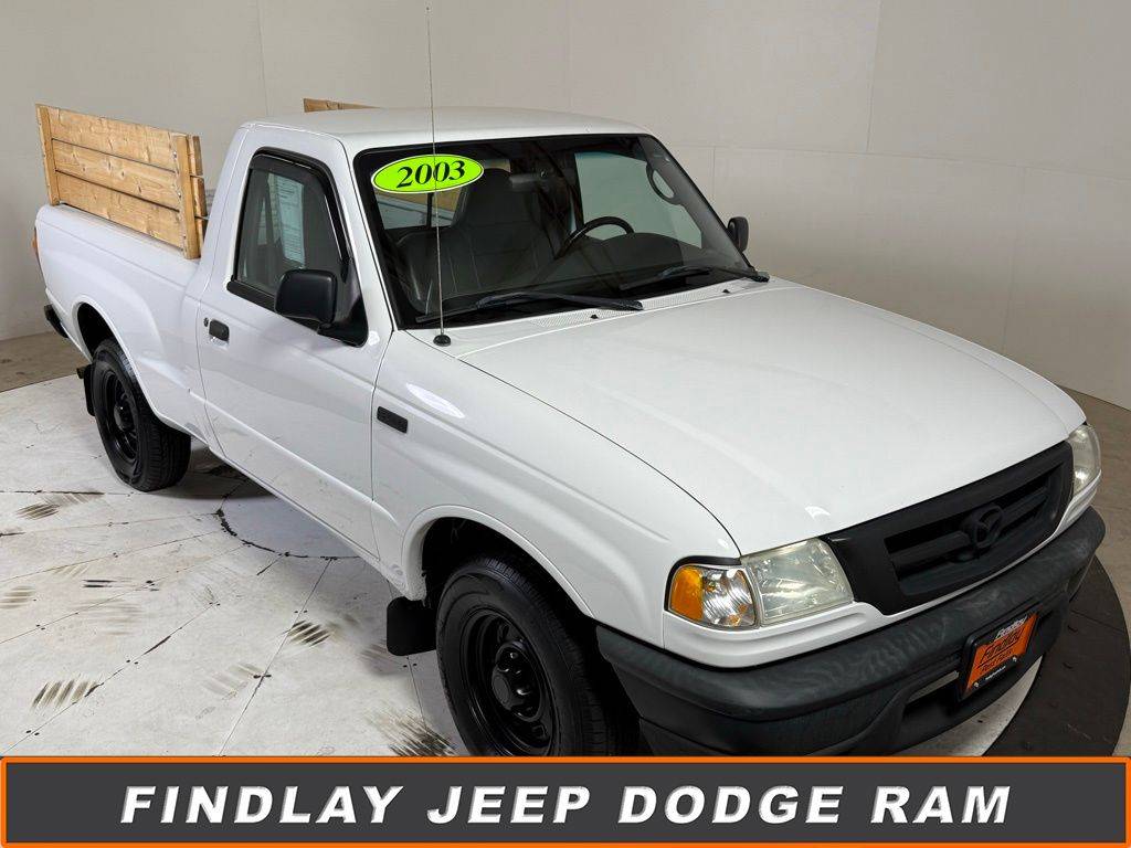 2003 Mazda B-Series Truck SX — Pickup Truck — 136,395 mi — Post Falls, ID