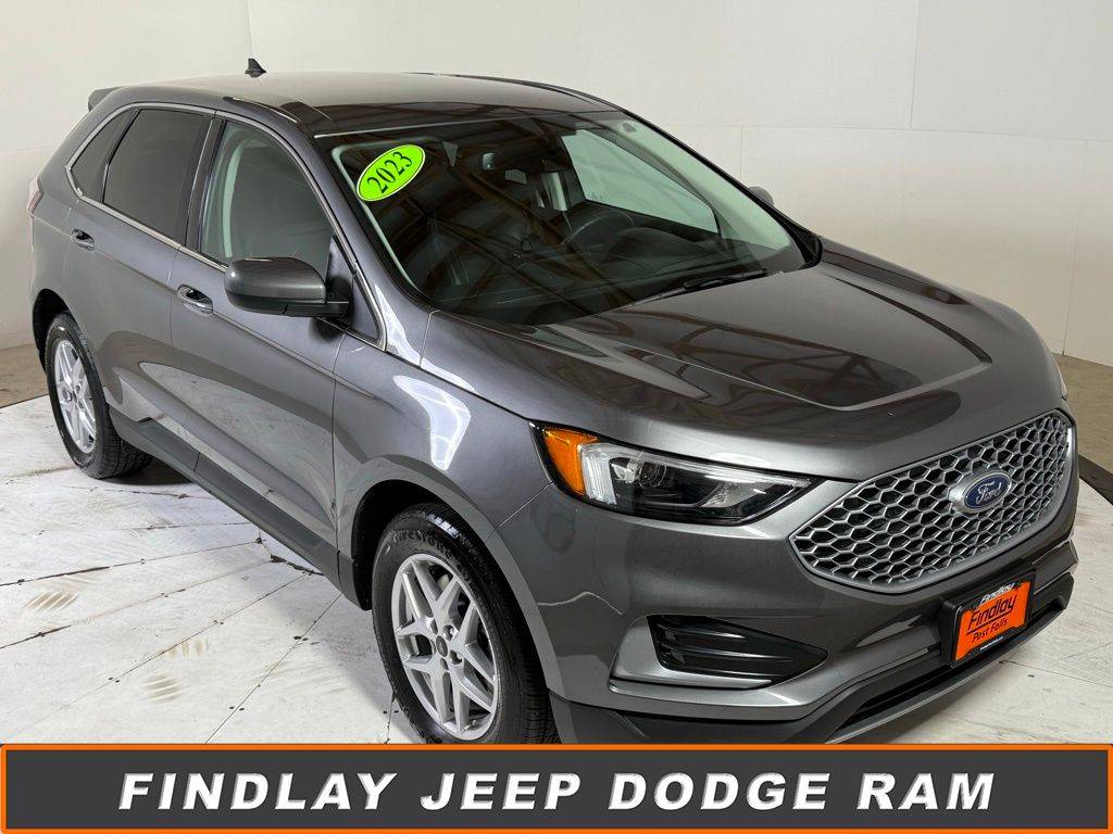 2023 Ford Edge SEL — SUV — 49,587 mi — Post Falls, ID