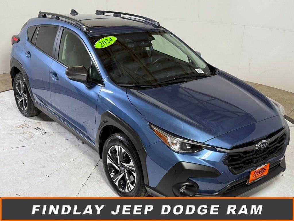 2024 Subaru Crosstrek Premium — SUV — 13,599 mi — Post Falls, ID