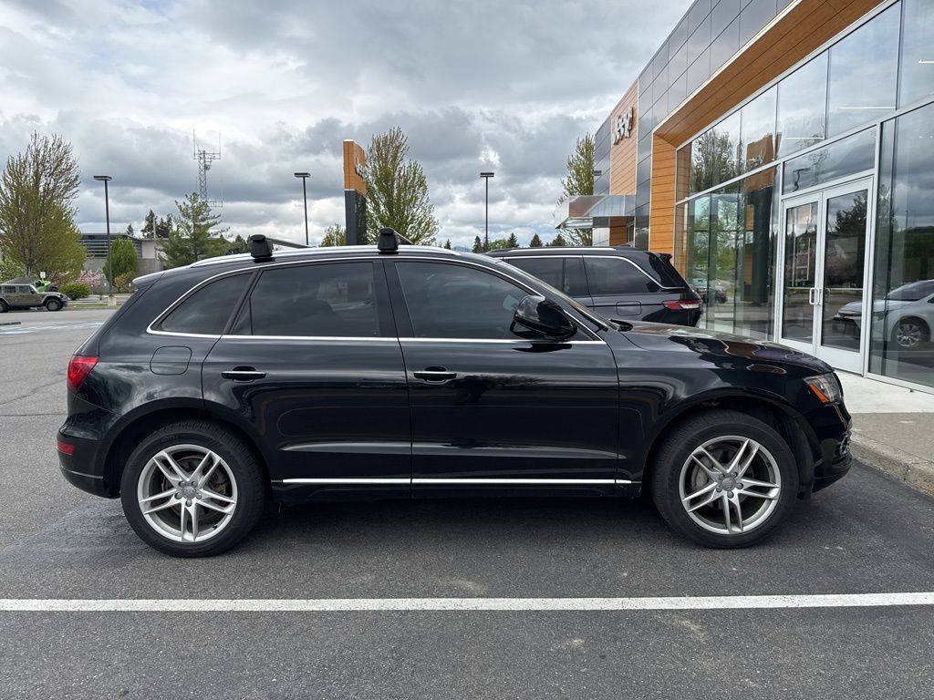 2015 Audi Q5 Premium Plus — SUV — 106,497 mi — Post Falls, ID