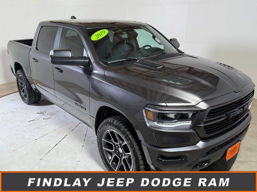 2019 Ram 1500 Rebel — Pickup Truck — 75,000 mi — Post Falls, ID