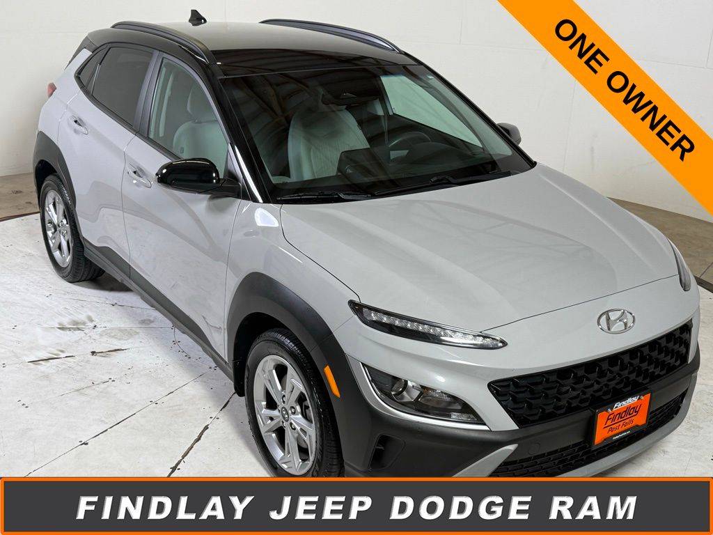 2023 Hyundai Kona SEL — SUV — 67,848 mi — Post Falls, ID