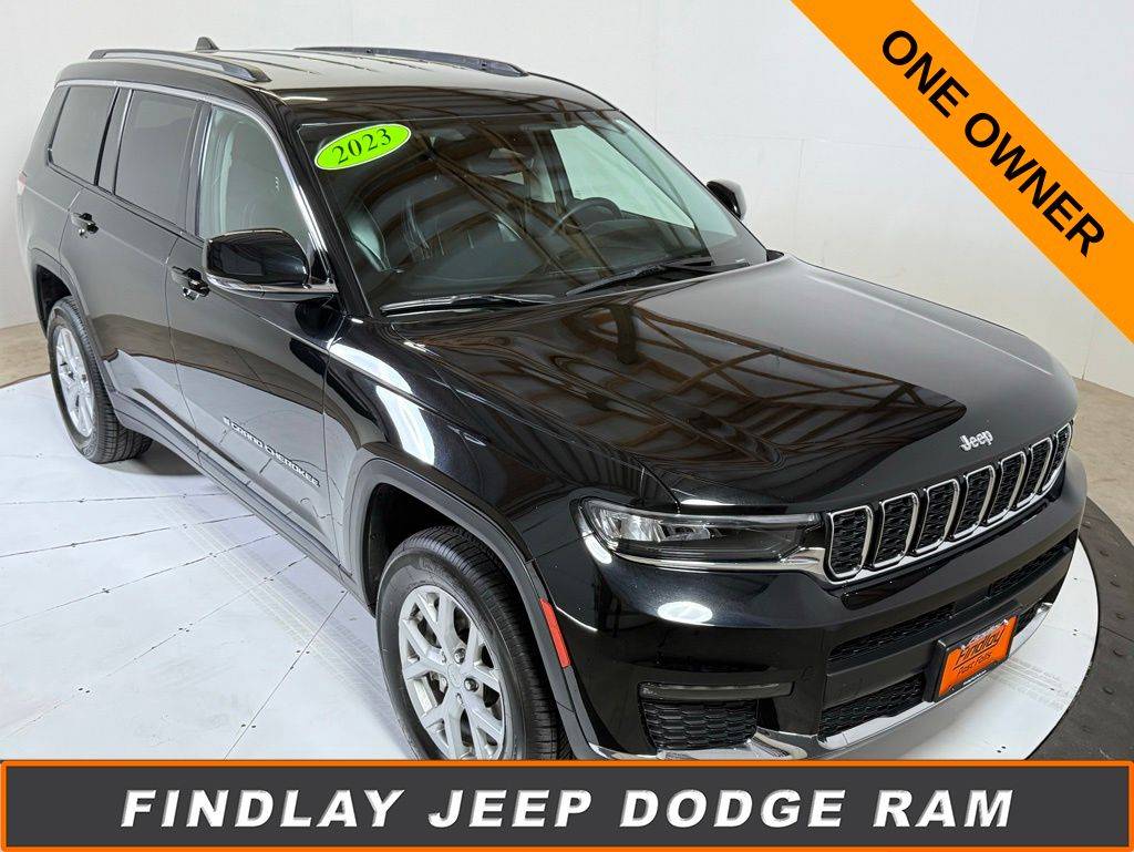 2023 Jeep Grand Cherokee Limited — SUV — 43,255 mi — Post Falls, ID