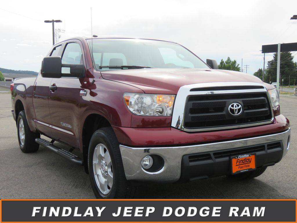 2010 Toyota Tundra Base — Pickup Truck — 111,271 mi — Post Falls, ID