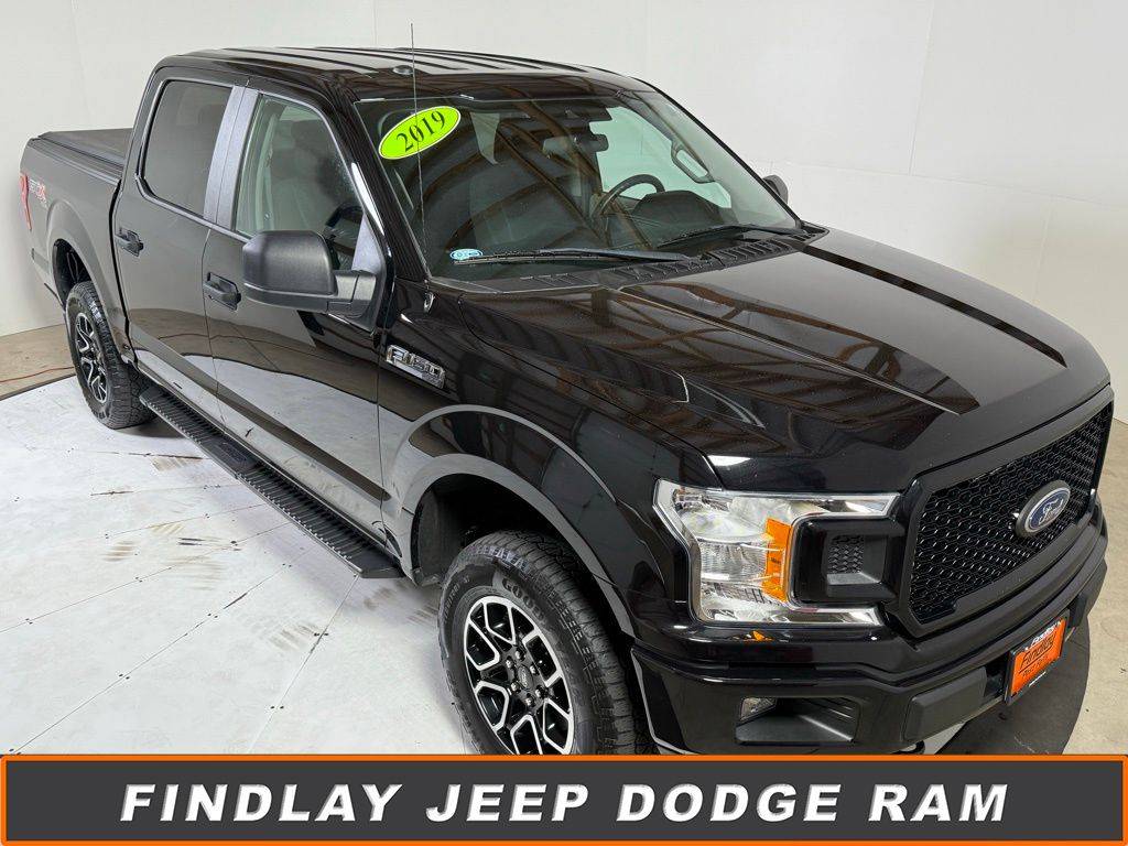2019 Ford F-150 XL — Pickup Truck — 60,195 mi — Post Falls, ID