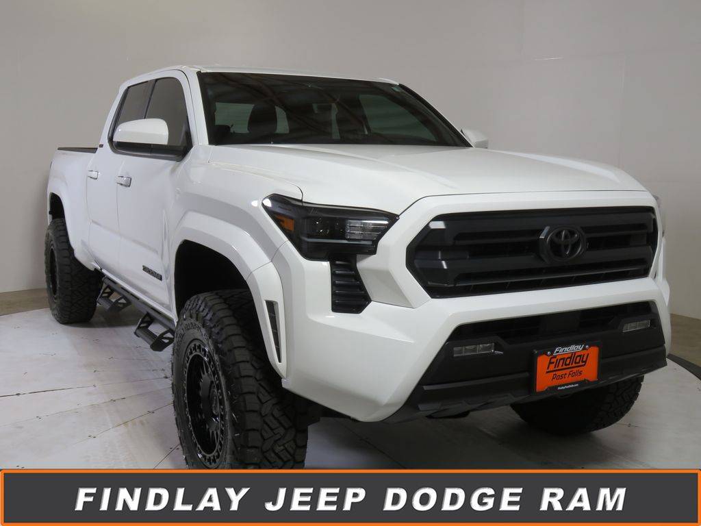 2025 Toyota Tacoma SR5 — Pickup Truck — 5,992 mi — Post Falls, ID