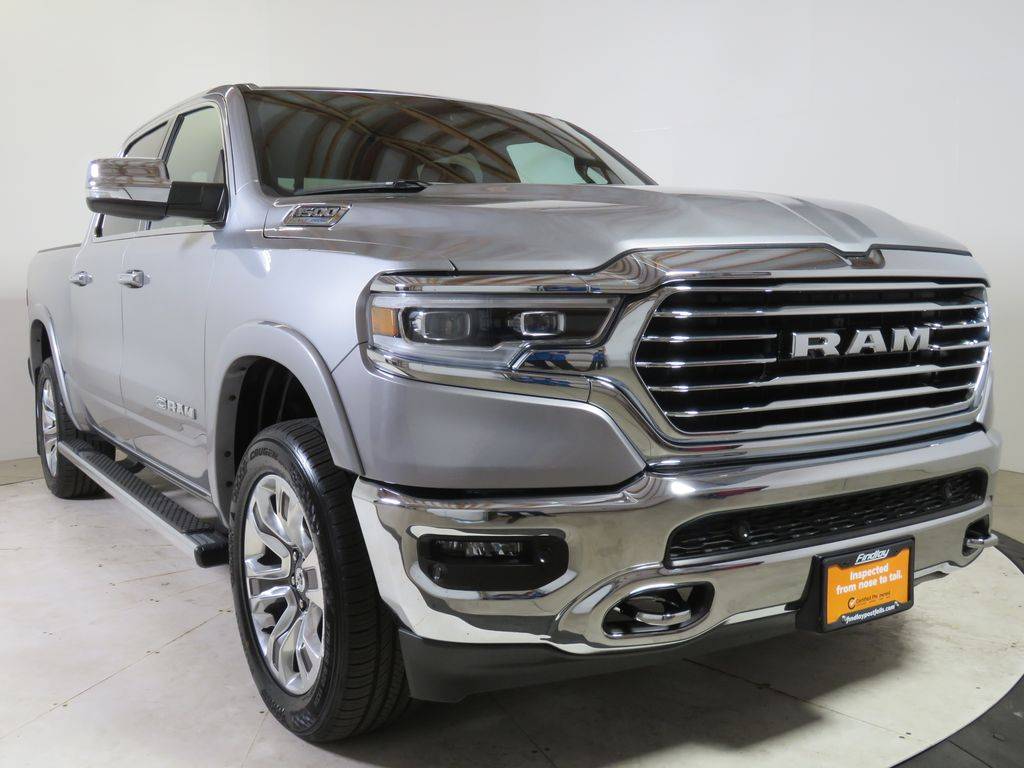 2021 Ram 1500 Longhorn — Pickup Truck — 30,533 mi — Post Falls, ID
