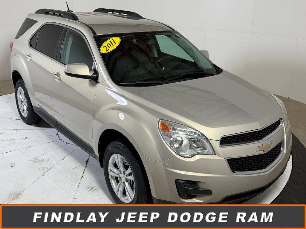 2011 Chevrolet Equinox LT — SUV — 127,122 mi — Post Falls, ID