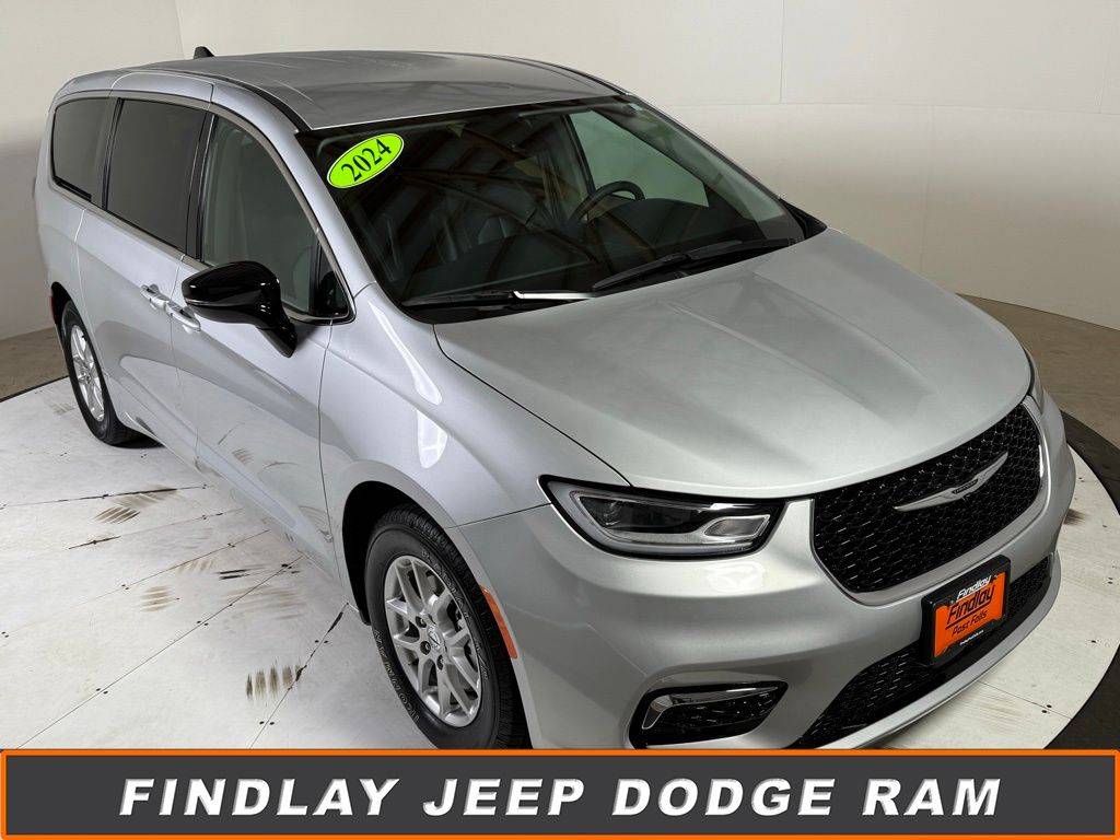 2024 Chrysler Pacifica Touring L — Minivan — 52,708 mi — Post Falls, ID