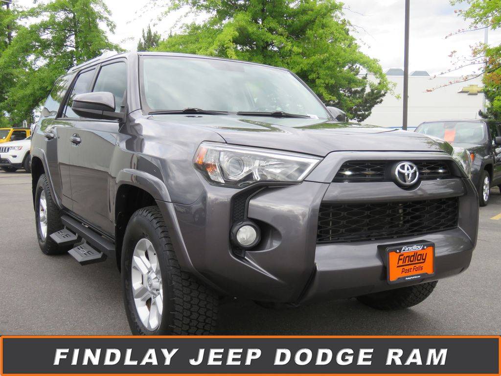 2015 Toyota 4Runner Limited — SUV — 159,793 mi — Post Falls, ID