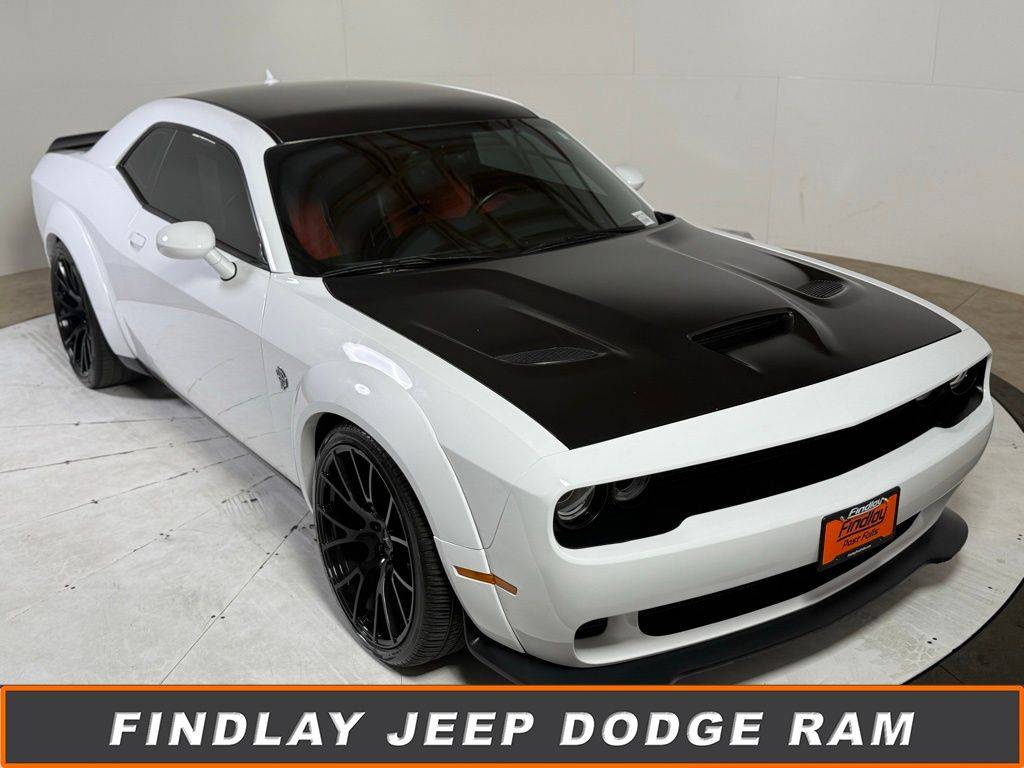 2015 Dodge Challenger SRT Hellcat — Coupe — 42,034 mi — Post Falls, ID