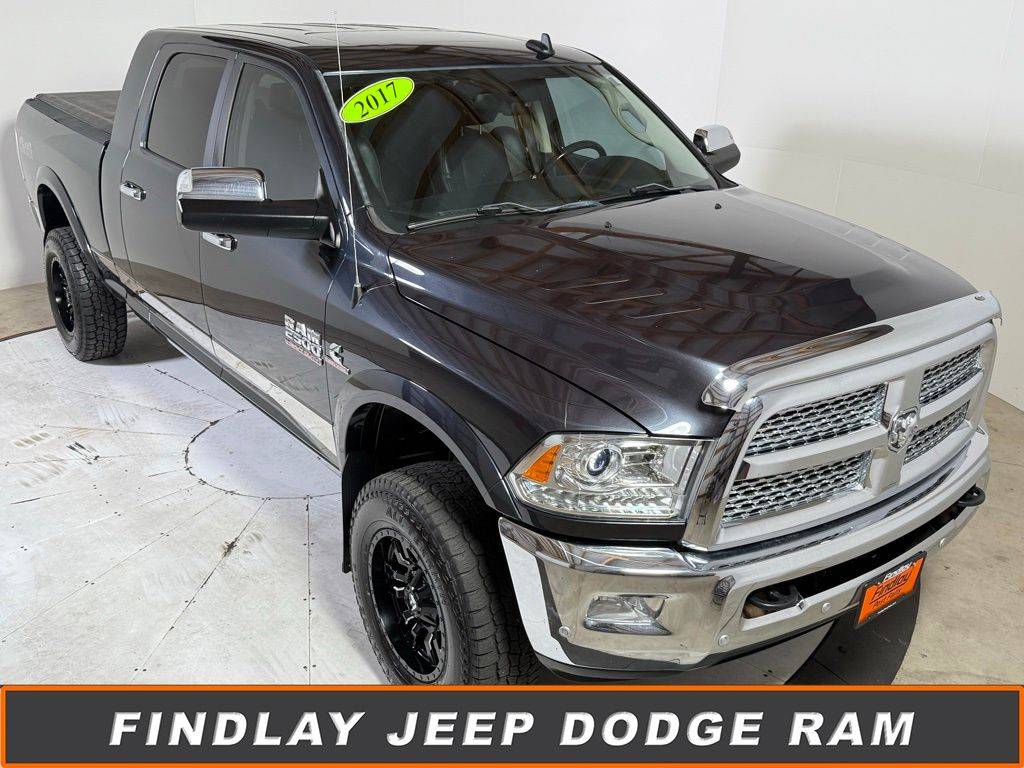 2017 Ram 2500 Laramie — Pickup Truck — 75,659 mi — Post Falls, ID