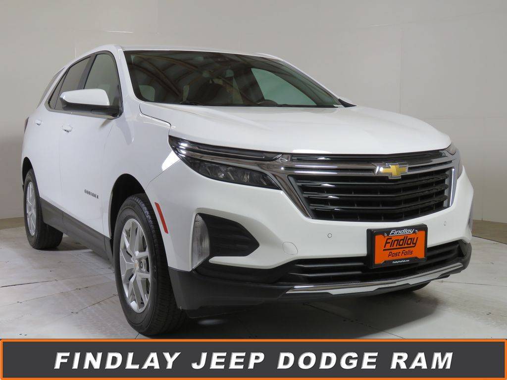 2022 Chevrolet Equinox LT — SUV — 34,053 mi — Post Falls, ID