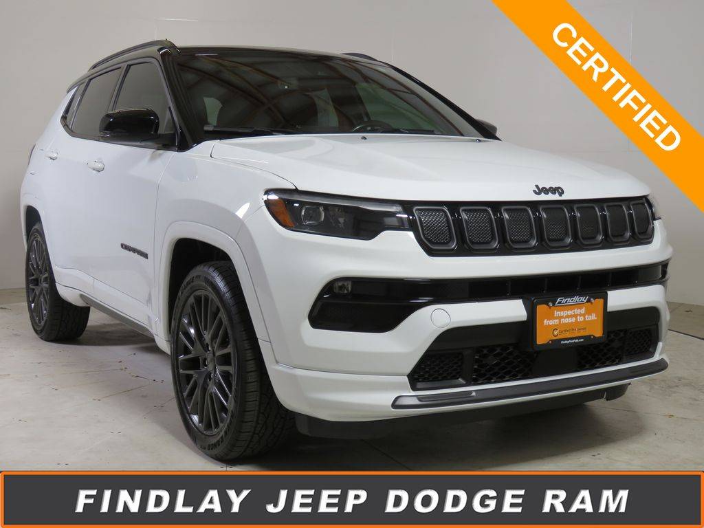 2022 Jeep Compass High Altitude — SUV — 31,671 mi — Post Falls, ID
