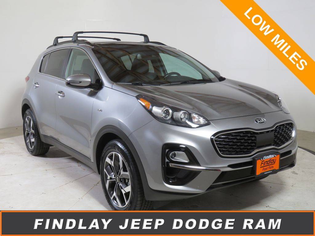 2020 Kia Sportage EX — SUV — 37,875 mi — Post Falls, ID