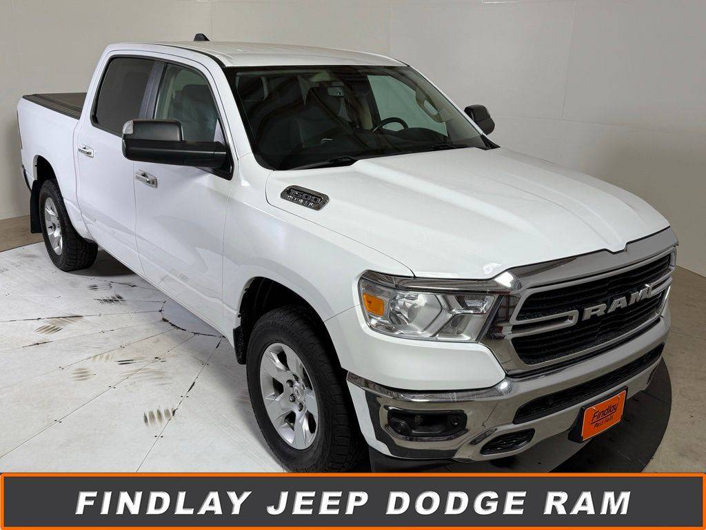 2020 Ram 1500 Big Horn — Pickup Truck — 100,352 mi — Post Falls, ID