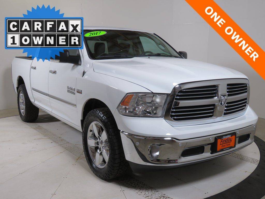 2017 Ram 1500 Big Horn — Pickup Truck — 107,846 mi — Post Falls, ID
