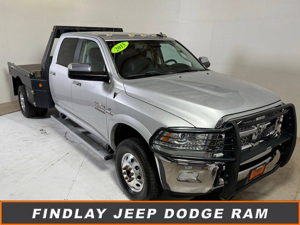 2015 Ram 3500 Laramie — Pickup Truck — 216,703 mi — Post Falls, ID