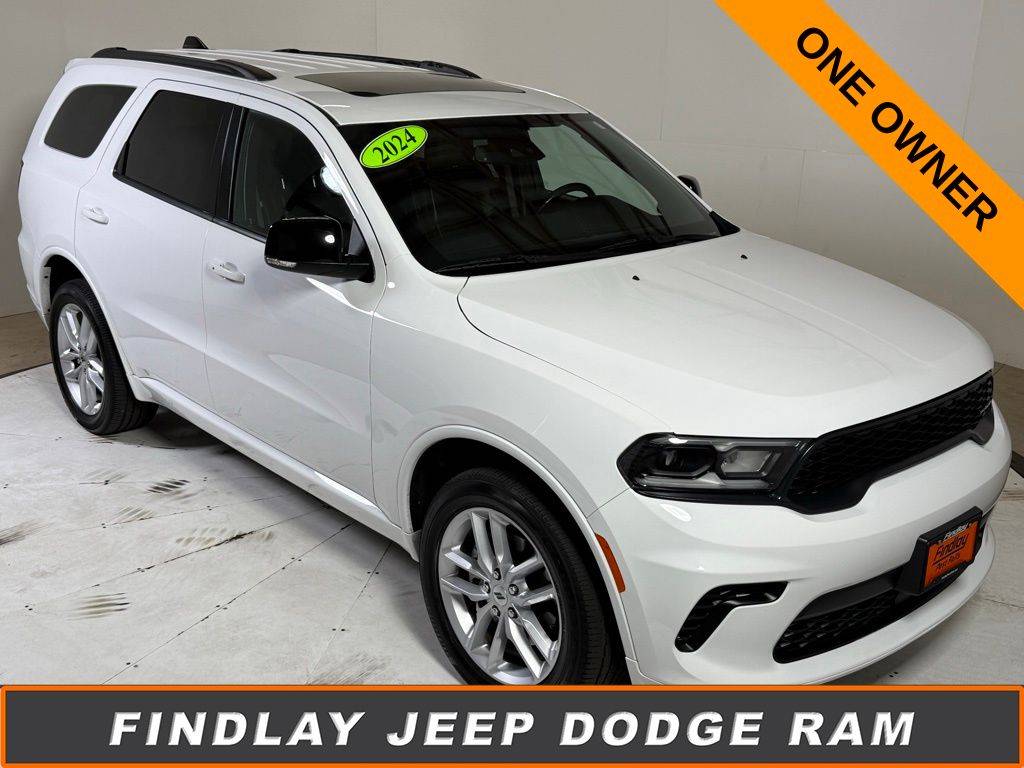 2024 Dodge Durango GT Plus — SUV — 47,121 mi — Post Falls, ID