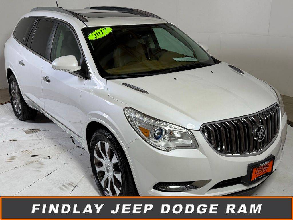 2017 Buick Enclave Premium — SUV — 46,420 mi — Post Falls, ID