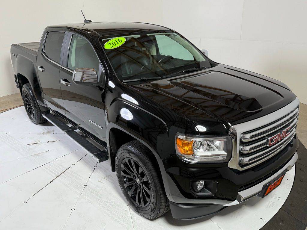 2016 GMC Canyon SLT — Pickup Truck — 54,140 mi — Post Falls, ID