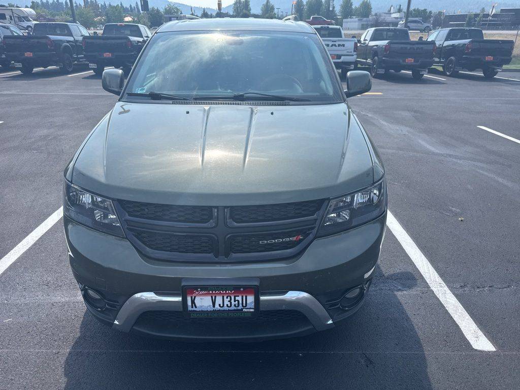 2018 Dodge Journey Crossroad — SUV — 66,322 mi — Post Falls, ID