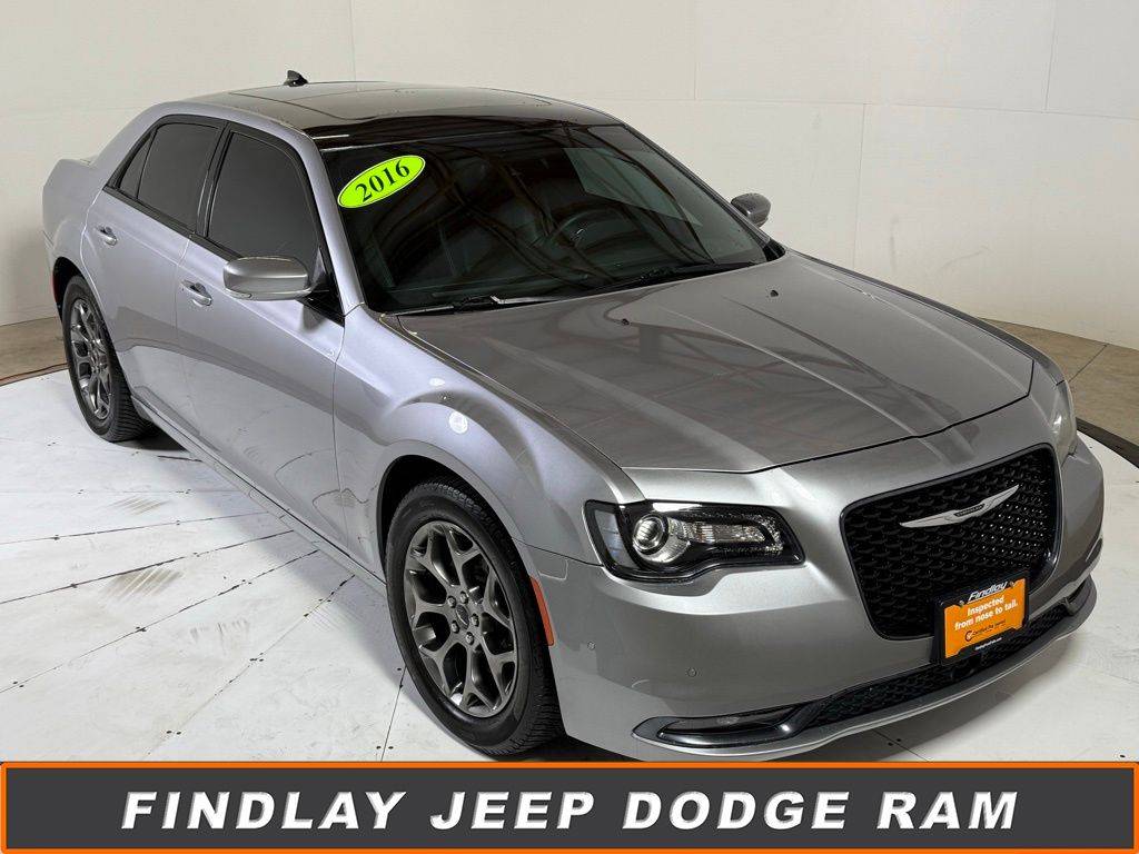 2016 Chrysler 300 S — Sedan — 76,626 mi — Post Falls, ID