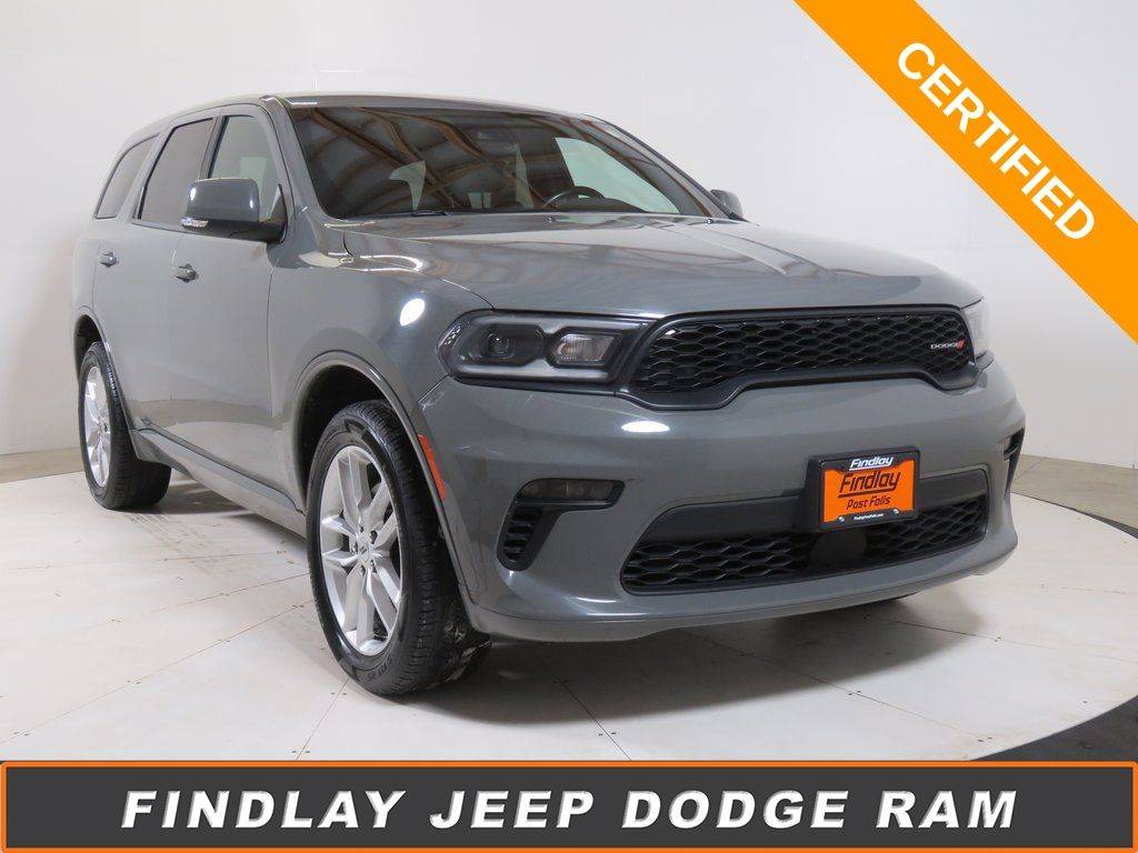2022 Dodge Durango GT Plus — SUV — 60,855 mi — Post Falls, ID