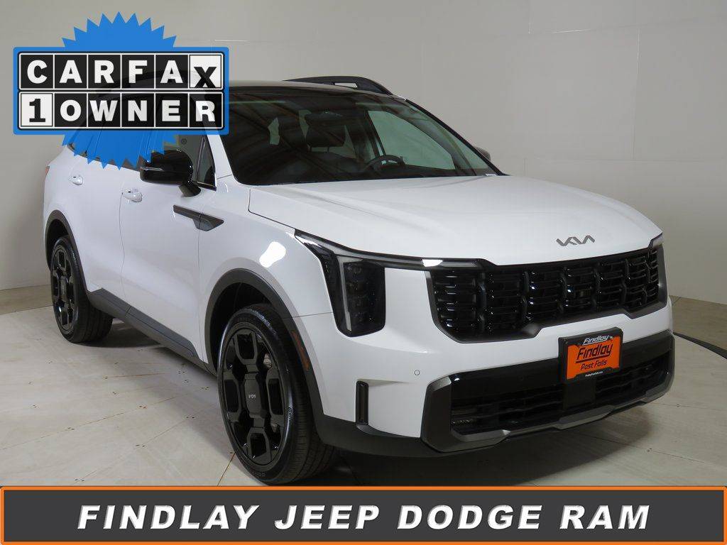 2024 Kia Sorento X-Line EX — SUV — 13,731 mi — Post Falls, ID