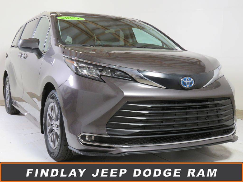2023 Toyota Sienna XLE — Minivan — 41,366 mi — Post Falls, ID