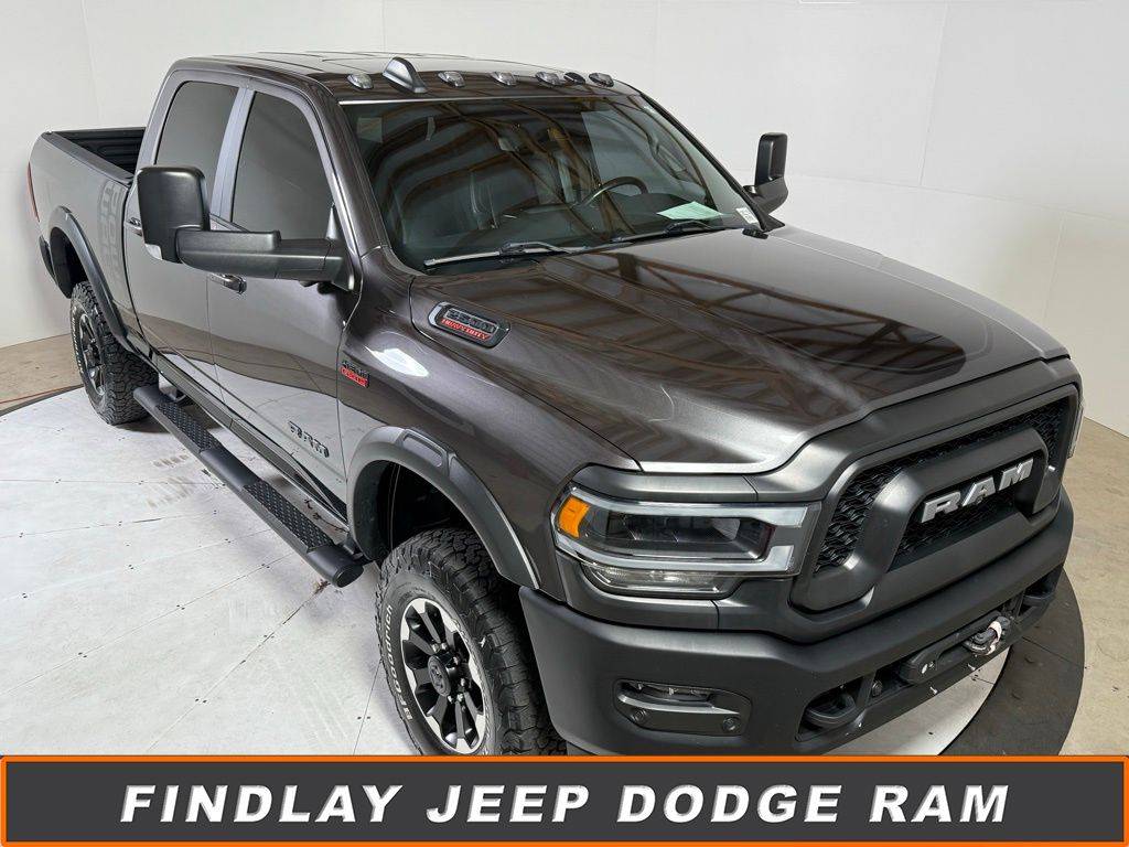 2019 Ram 2500 Power Wagon — Pickup Truck — 52,282 mi — Post Falls, ID