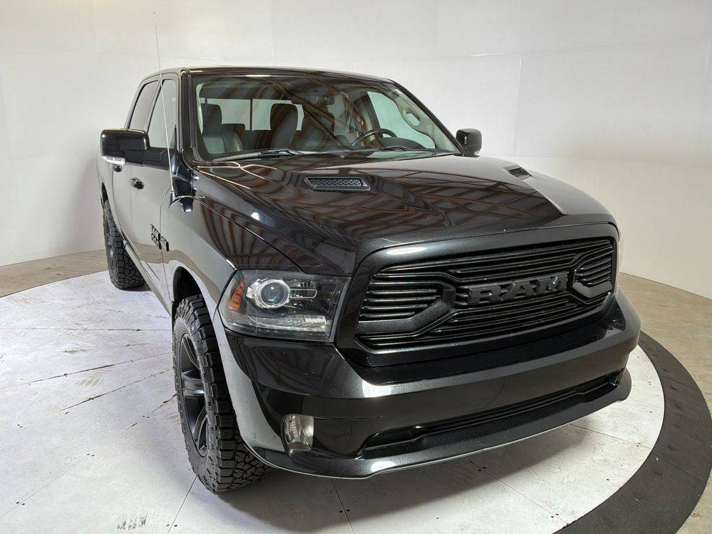 2018 Ram 1500 Sport — Pickup Truck — 73,877 mi — Post Falls, ID