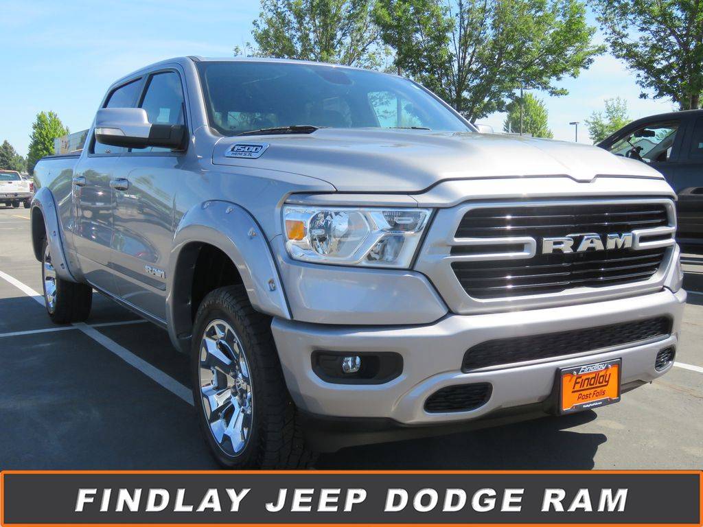 2019 Ram 1500 Big Horn/Lone Star — Pickup Truck — 101,781 mi — Post Falls, ID
