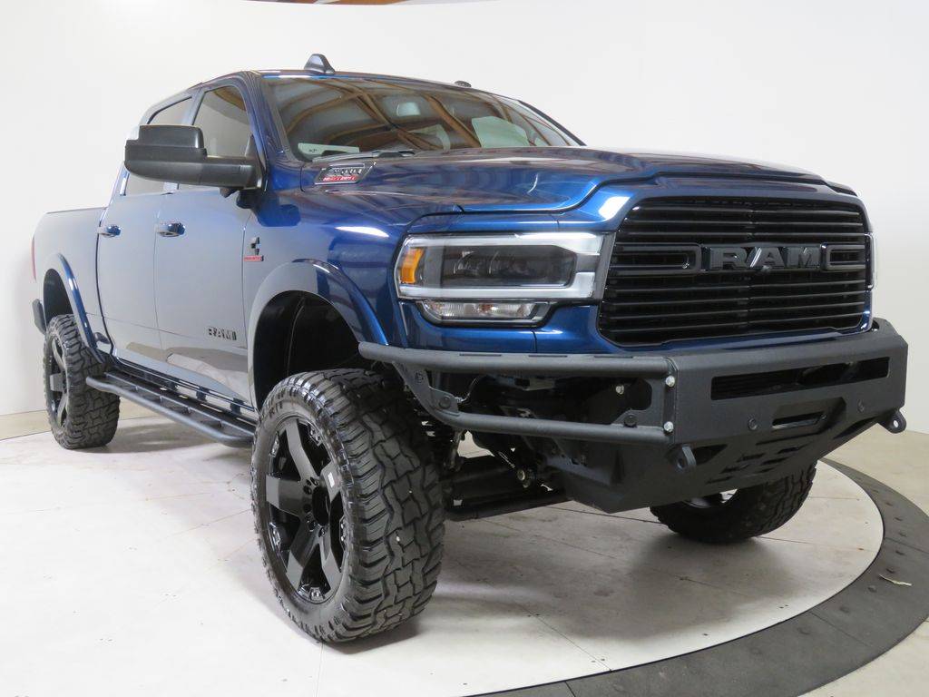2022 Ram 2500 Laramie — Pickup Truck — 21,697 mi — Post Falls, ID