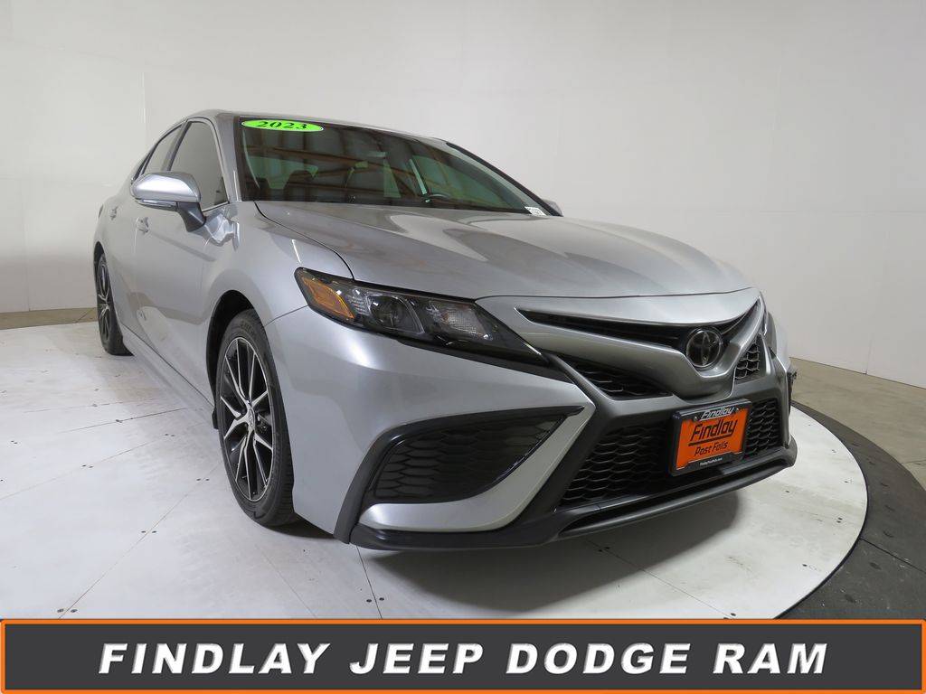 2023 Toyota Camry SE — Sedan — 36,913 mi — Post Falls, ID