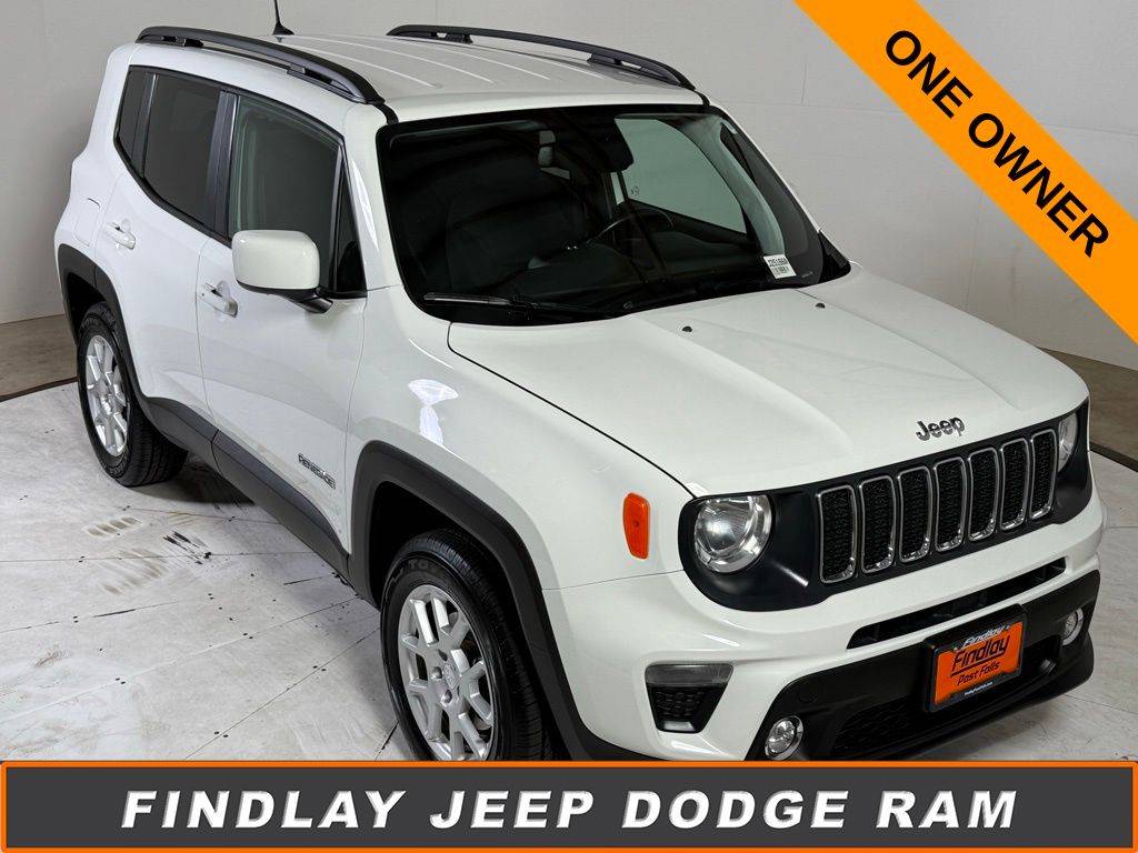 2019 Jeep Renegade Latitude — SUV — 83,177 mi — Post Falls, ID