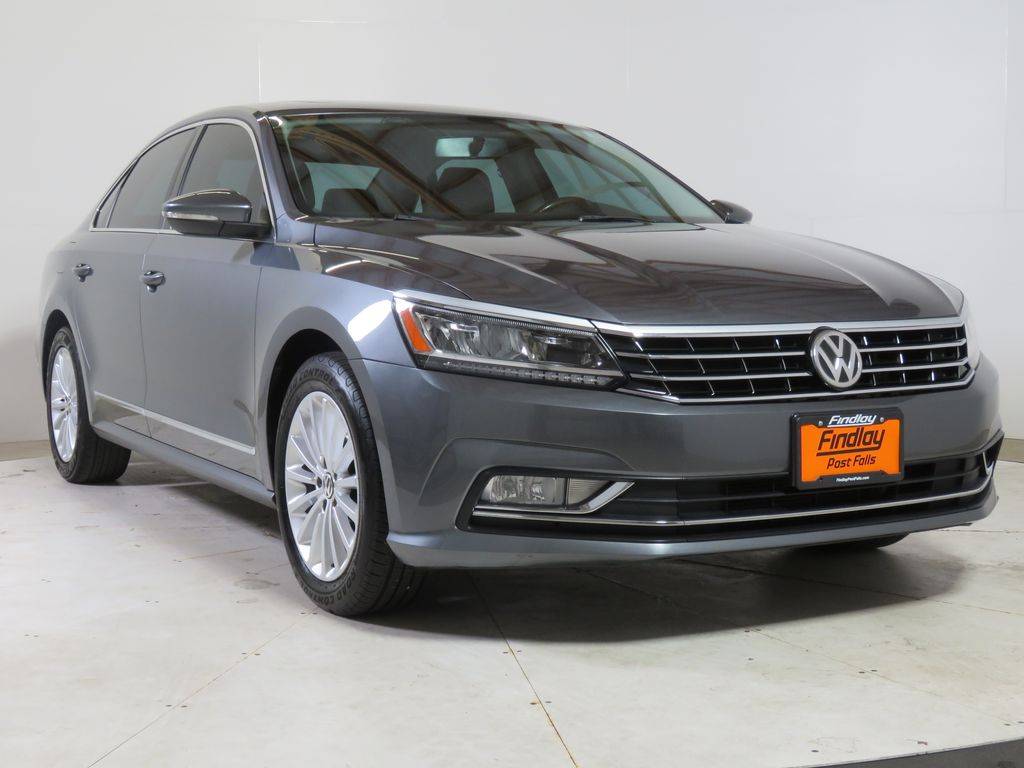 2017 Volkswagen Passat 1.8T SE — Sedan — 100,492 mi — Post Falls, ID