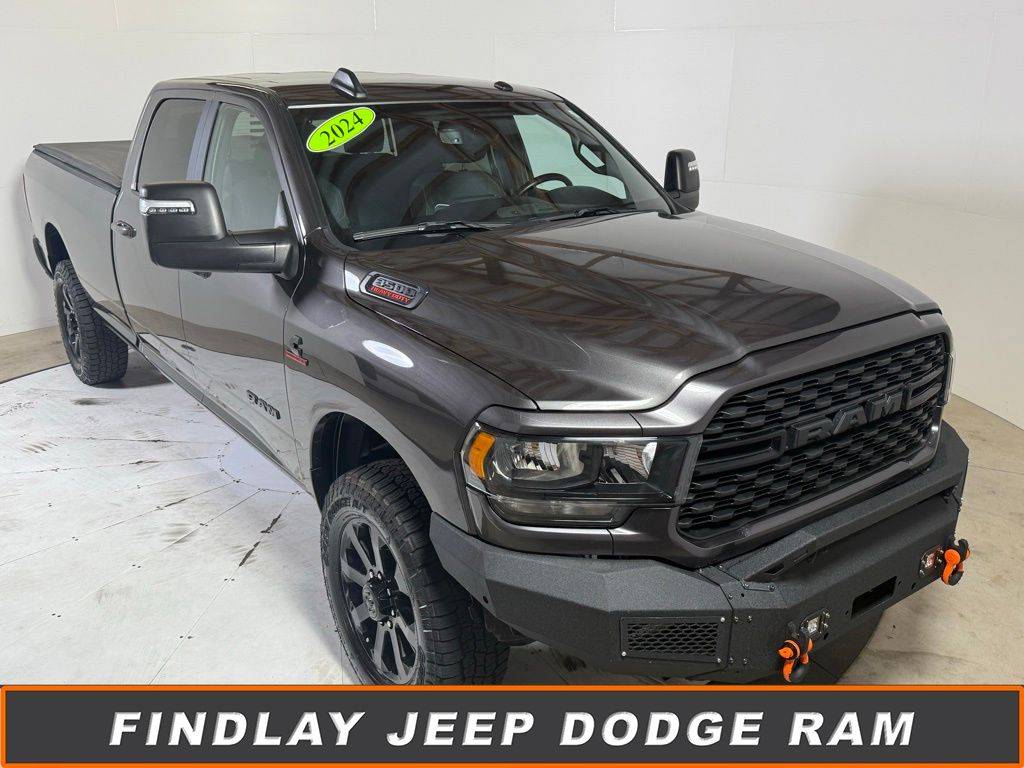 2024 Ram 3500 Big Horn — Pickup Truck — 49,698 mi — Post Falls, ID