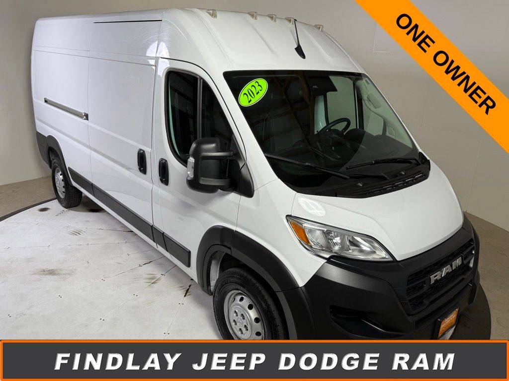 2023 Ram ProMaster Cargo Van 2500 — Cargo Van — 45,317 mi — Post Falls, ID