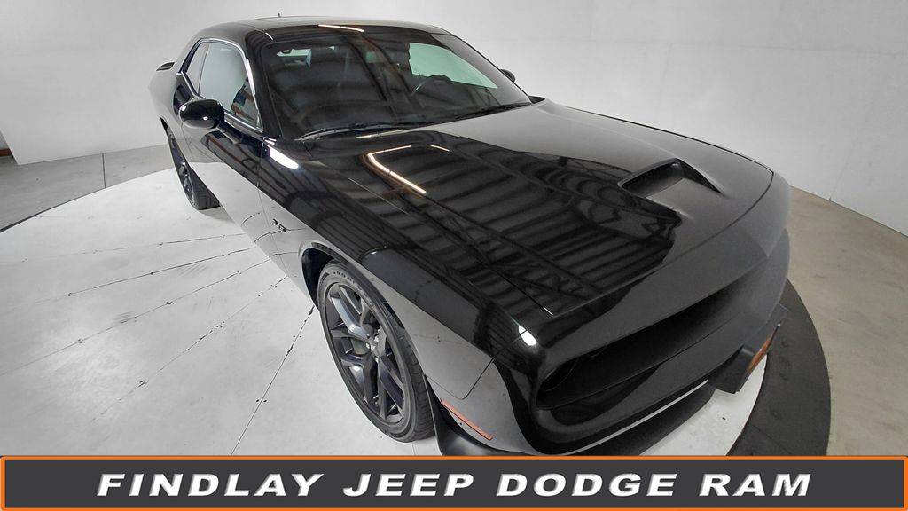 2023 Dodge Challenger R/T