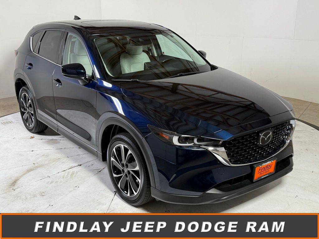 2023 Mazda CX-5 2.5 S Premium — SUV — 27,202 mi — Post Falls, ID