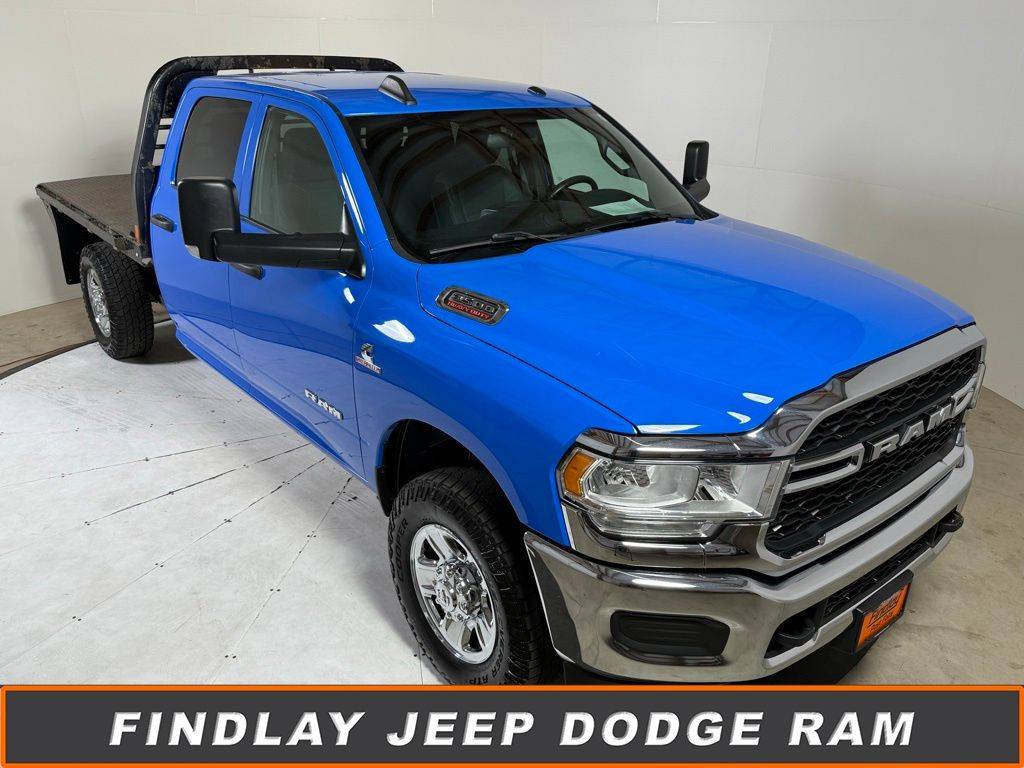 2021 Ram 3500 Tradesman — Pickup Truck — 121,913 mi — Post Falls, ID