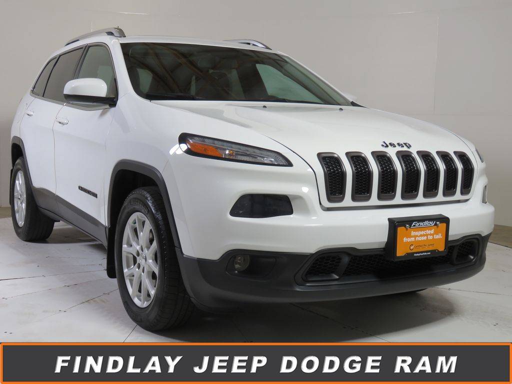 2018 Jeep Cherokee Latitude Plus — SUV — 64,669 mi — Post Falls, ID