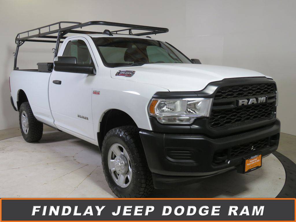 2021 Ram 3500 Tradesman — Pickup Truck — 69,652 mi — Post Falls, ID