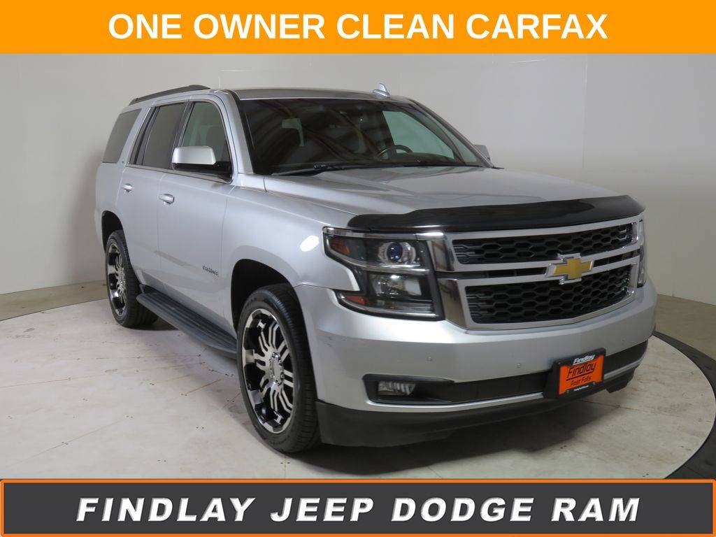 2016 Chevrolet Tahoe LT — SUV — 153,017 mi — Post Falls, ID
