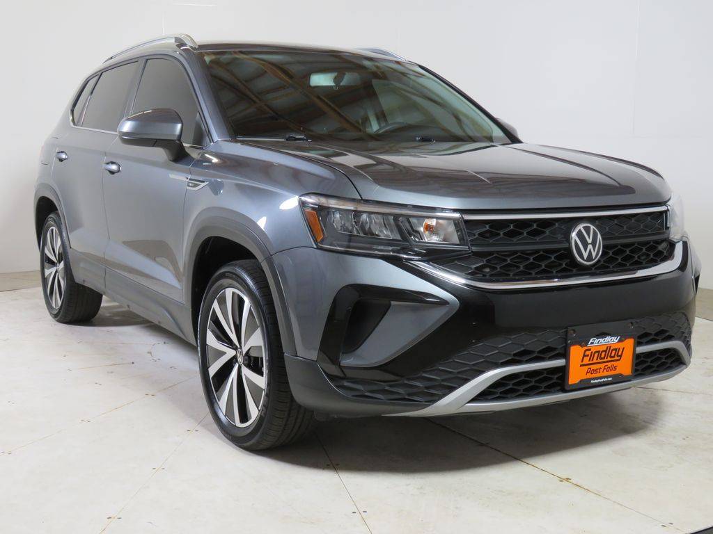 2022 Volkswagen Taos SE — SUV — 33,641 mi — Post Falls, ID