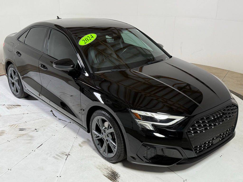 2024 Audi A3 Premium Plus — Sedan — 7,495 mi — Post Falls, ID